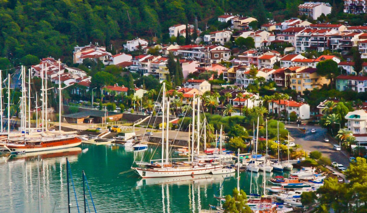 Buying a property in Turkey