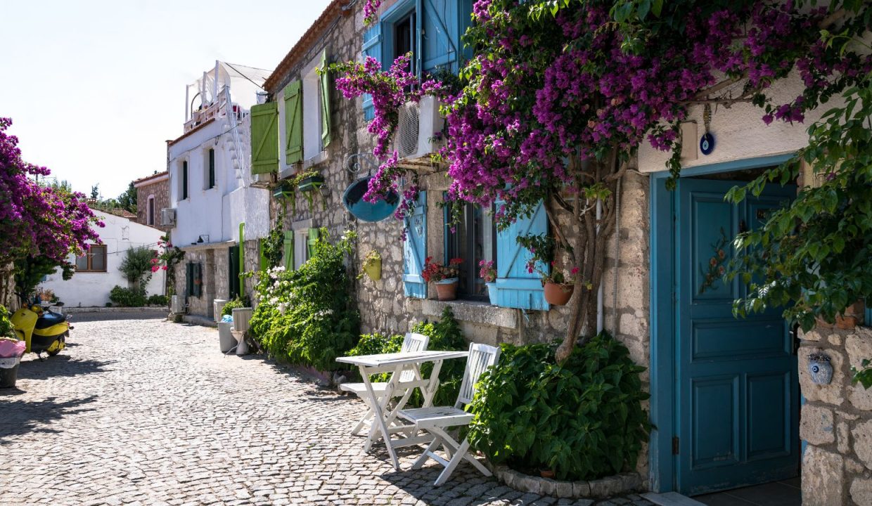 Buying a property in Turkey