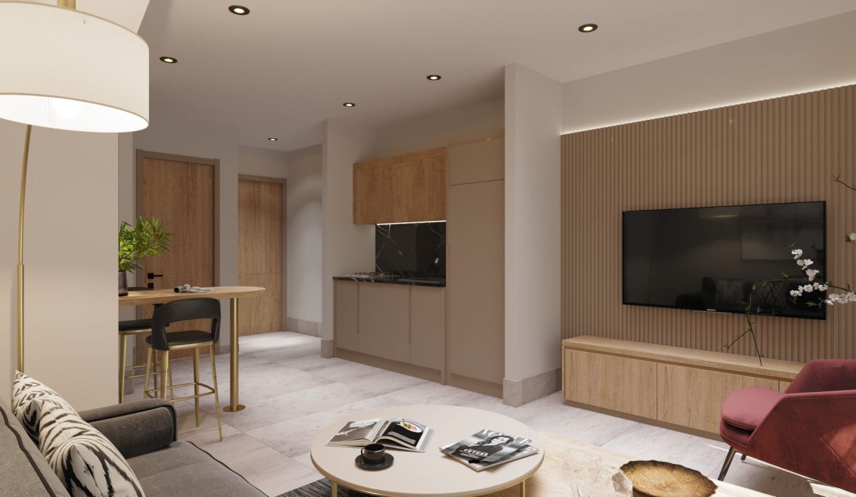1.Lounge & Kitchen (3)