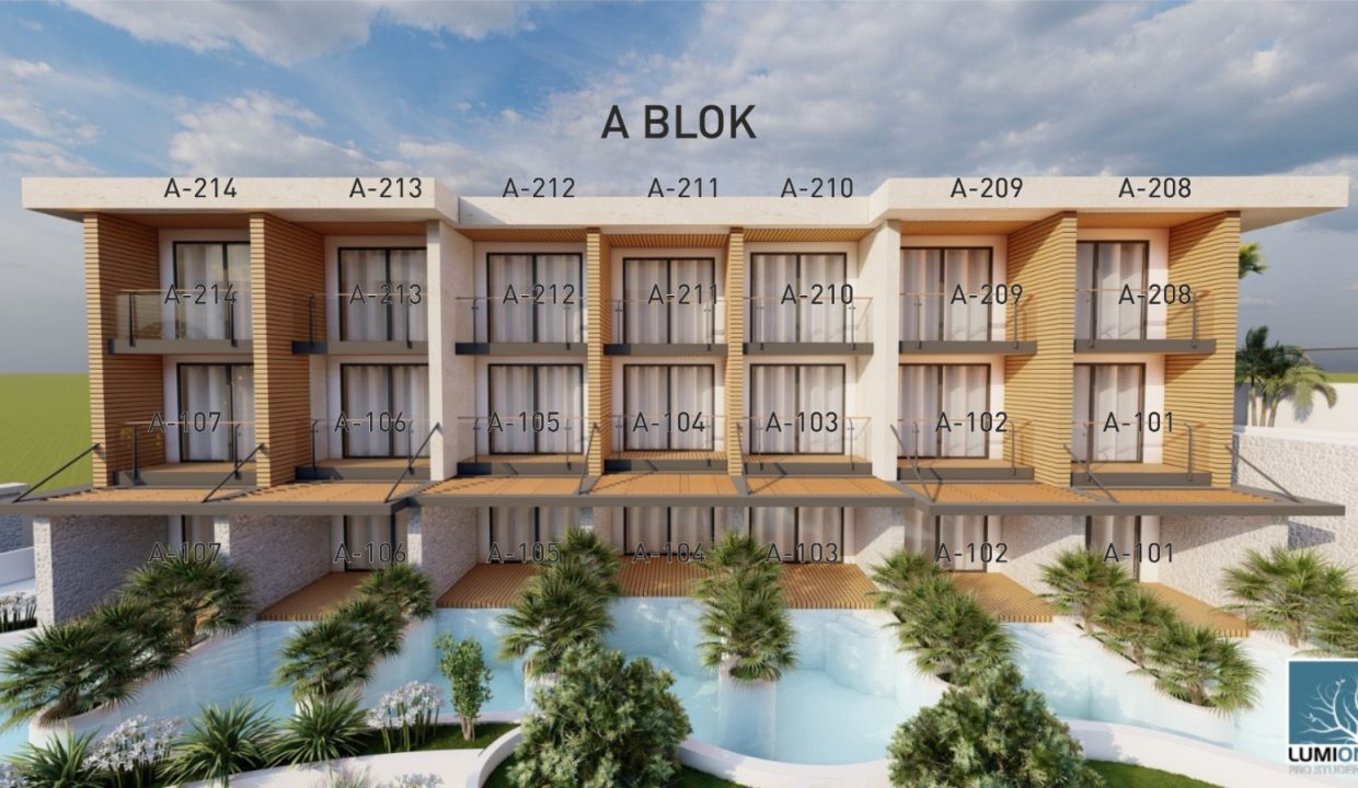 Residence 222 I Hisarönü Block A