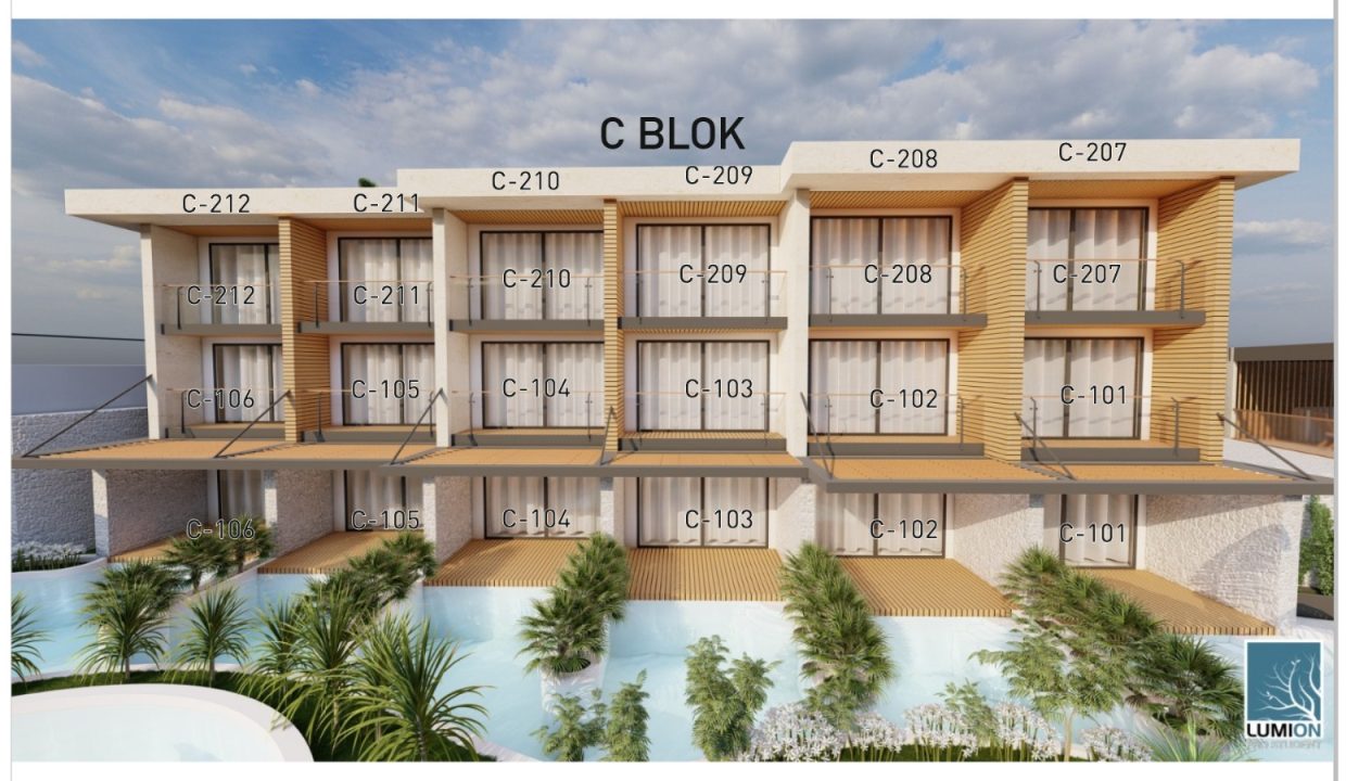 Residence 222 I Hisarönü Block C