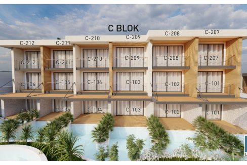 Residence 222 I Hisarönü Block C