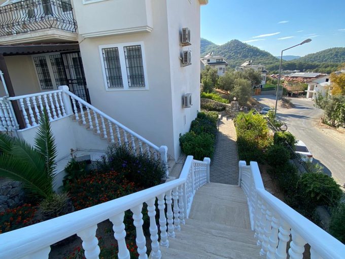 For sale 3 Bedroom apartment in Hisaronu