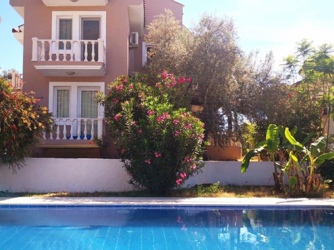 3+1 Apartment in Ovacik
