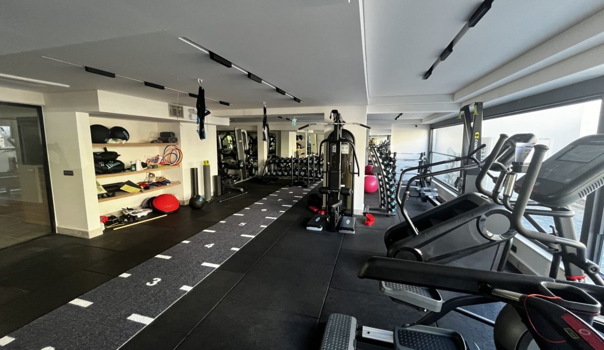 gym