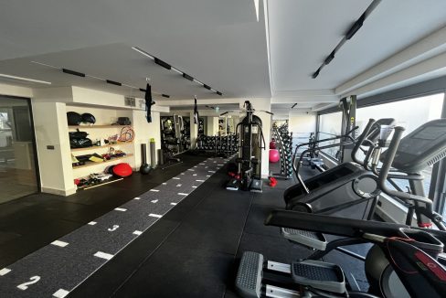 gym