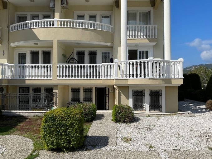 4 Bedroom Apartment in Ovacık For Sale