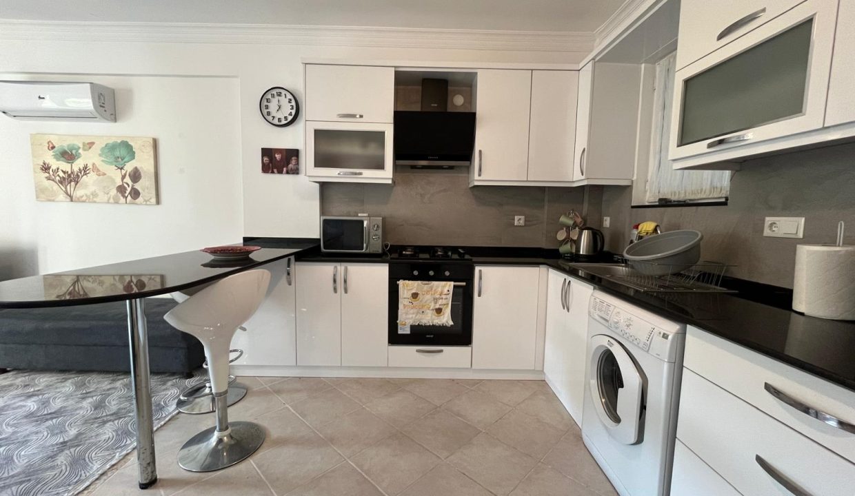 1 bedroom hisaronu 12