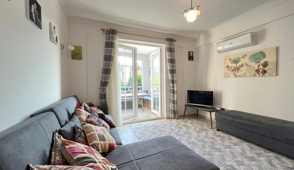 1 bedroom hisaronu 15