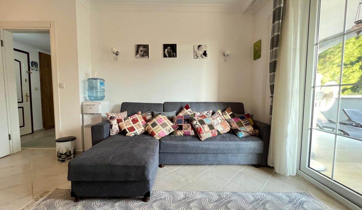 1 bedroom hisaronu 20