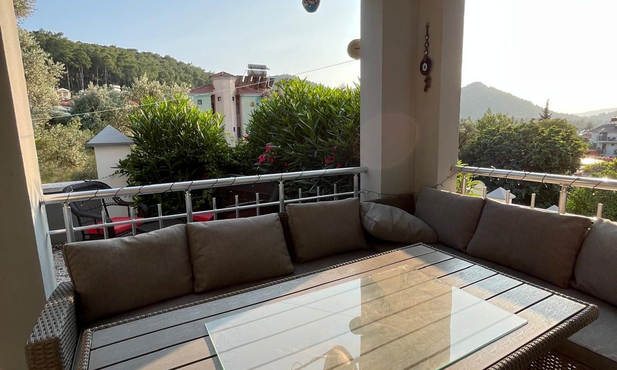 1 bedroom hisaronu 21