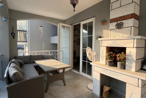 1 bedroom hisaronu 25