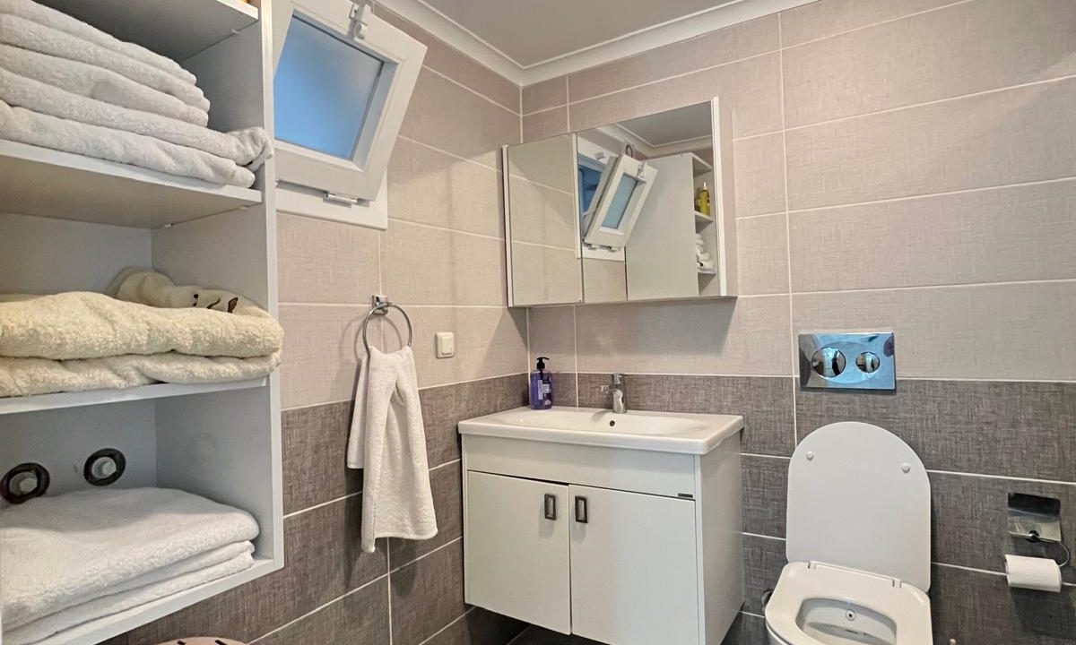 1 bedroom hisaronu 5