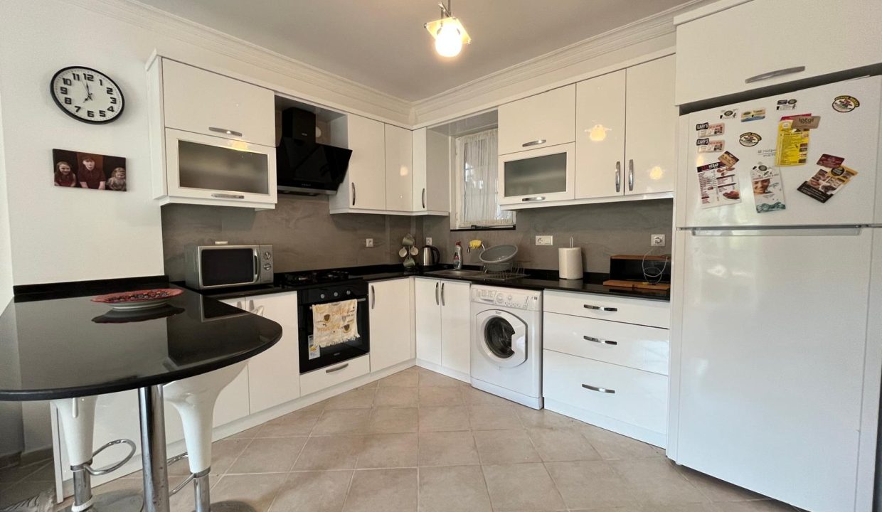 1 bedroom hisaronu 9