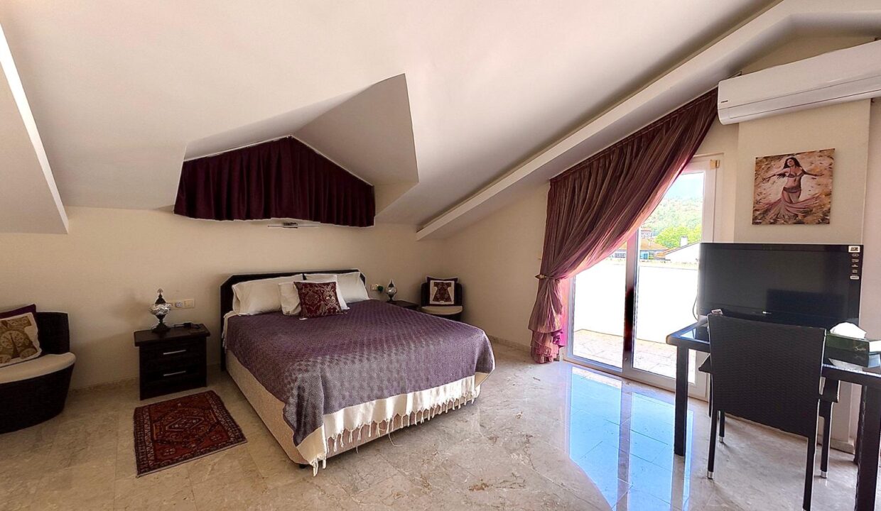 foça villa 1