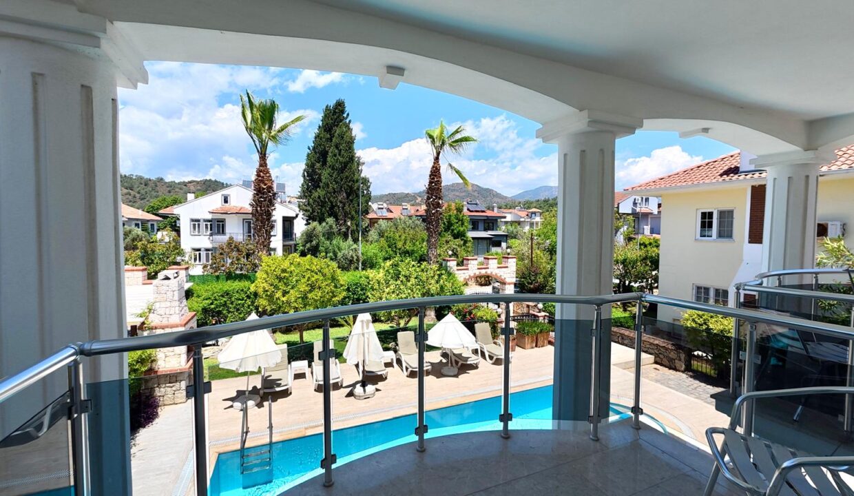 foça villa 12