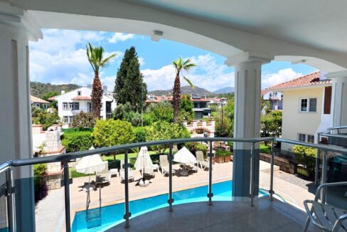 foça villa 12