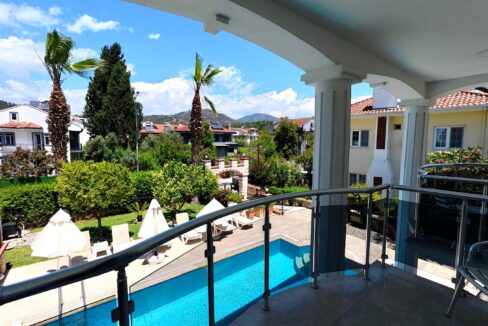 foça villa 13
