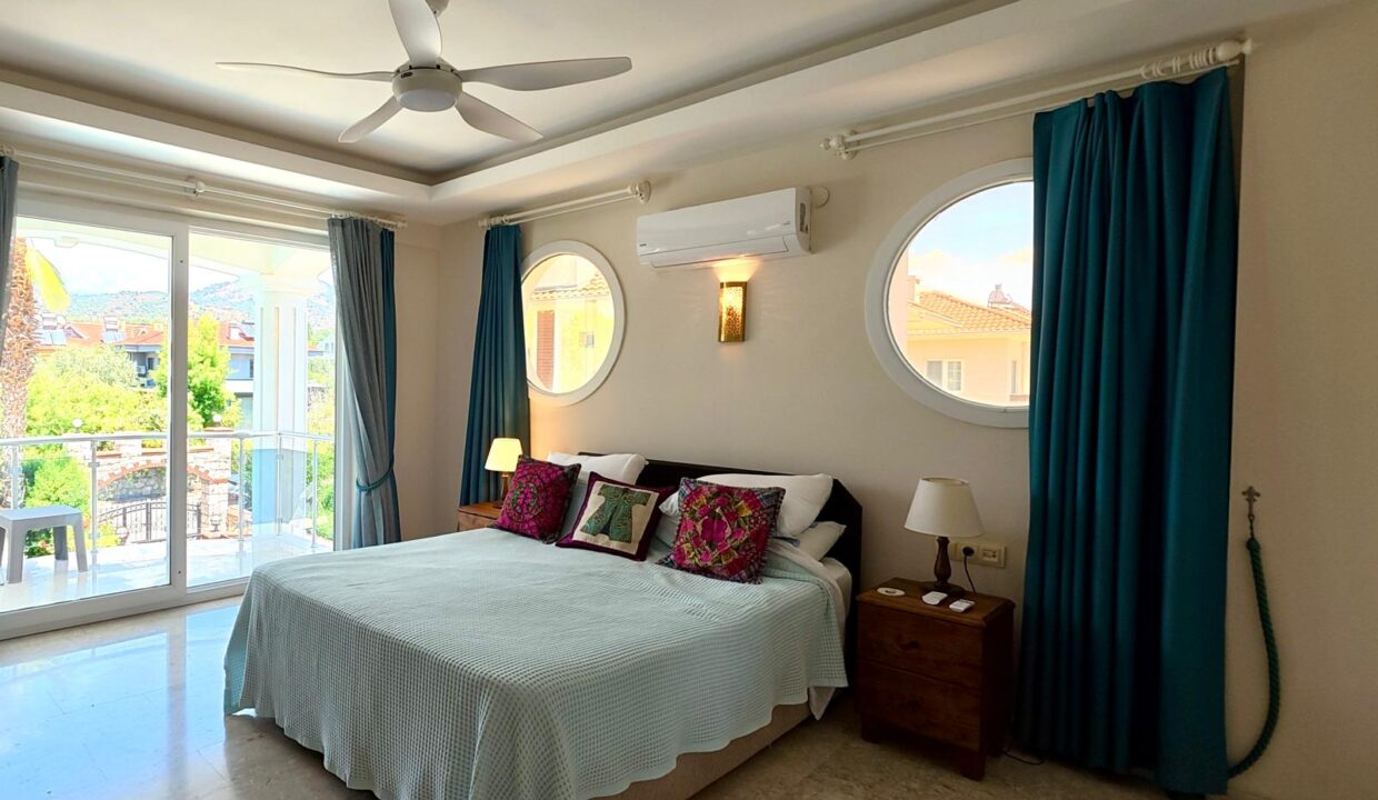 foça villa 14