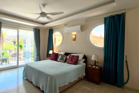 foça villa 14