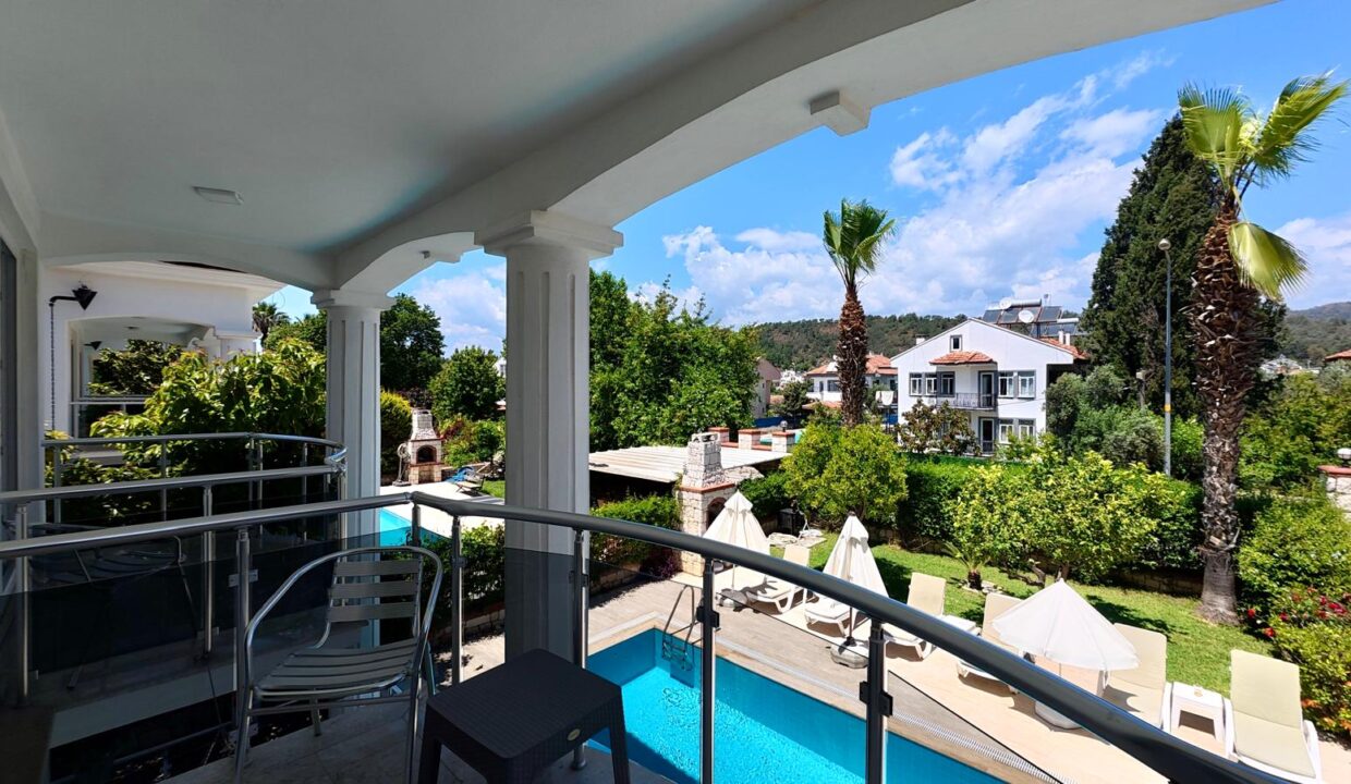 foça villa 20