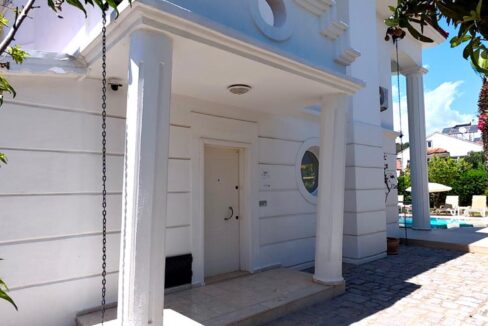 foça villa 30