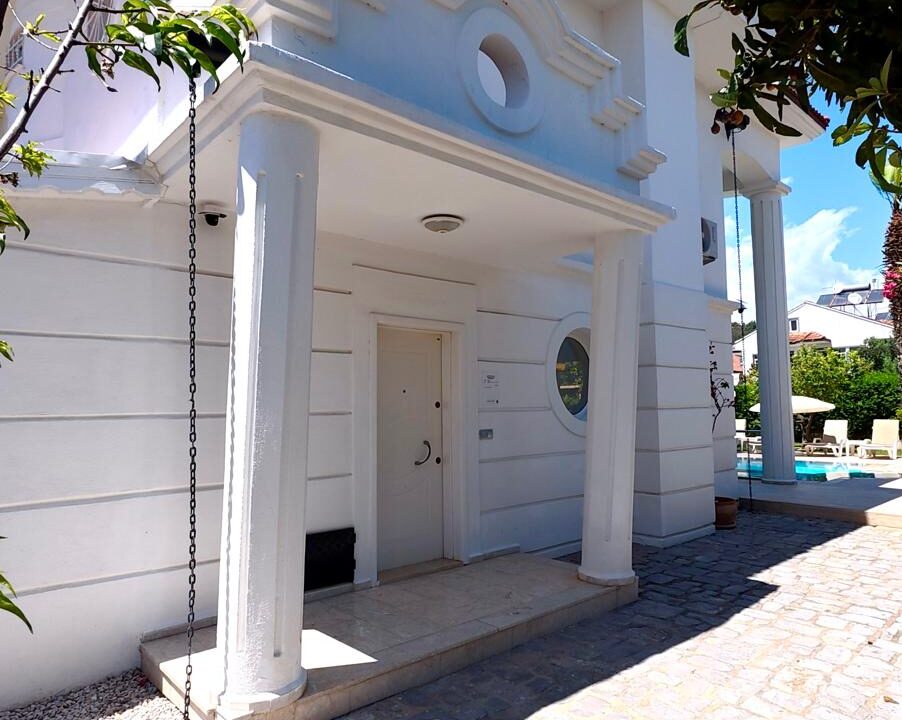 foça villa 30