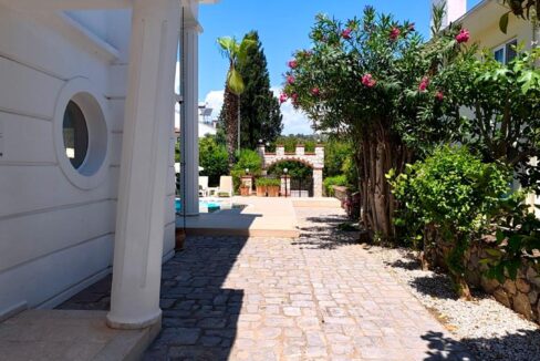 foça villa 31
