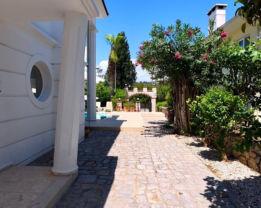 foça villa 31