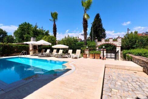 foça villa 32