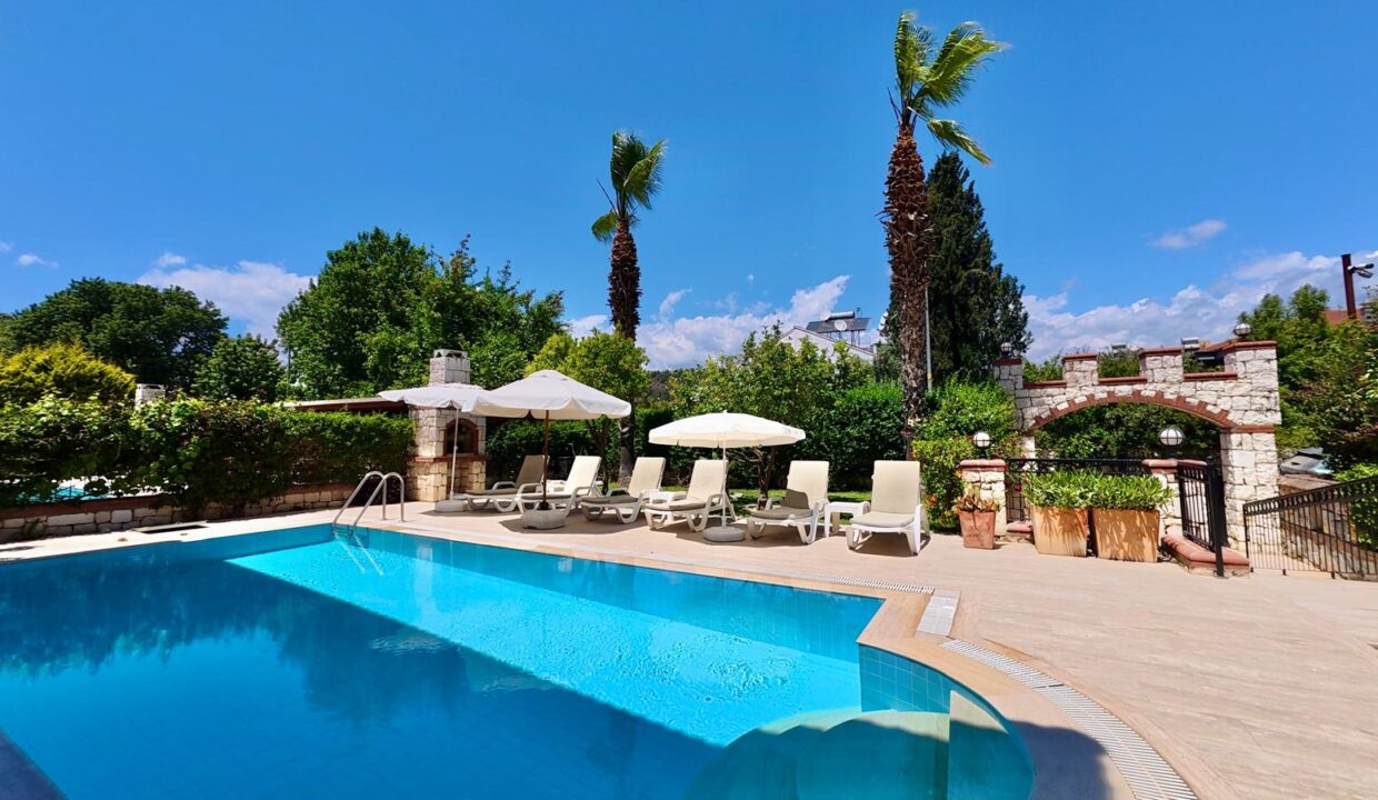 foça villa 33