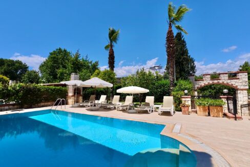 foça villa 33