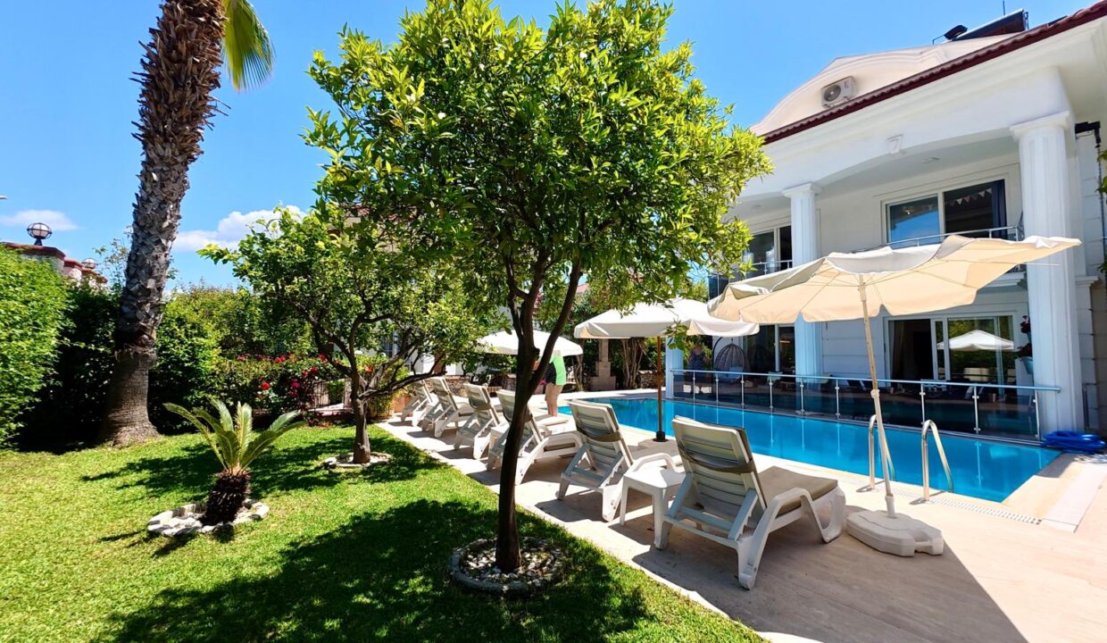 foça villa 34