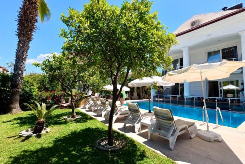 foça villa 34