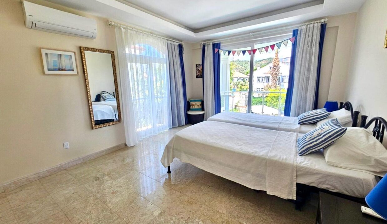 foça villa 35