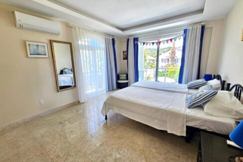 foça villa 35