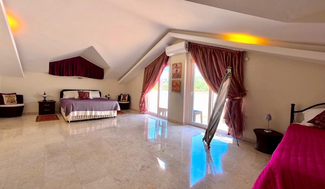 foça villa 39