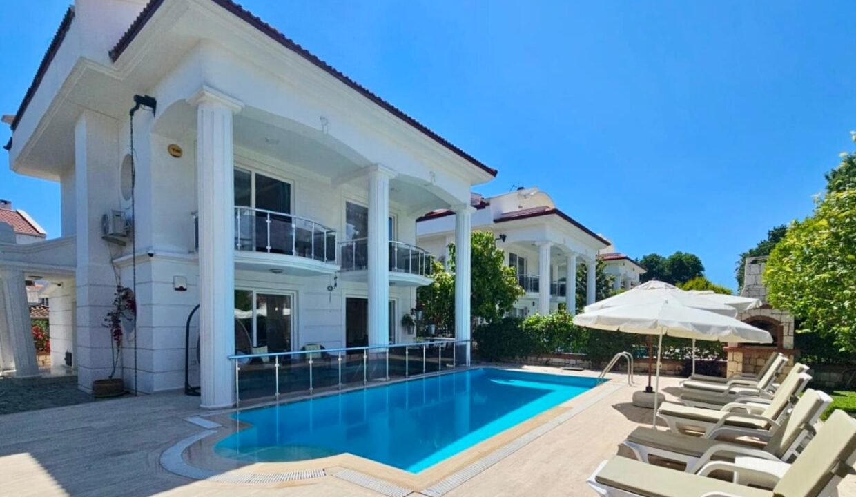 foça villa 40
