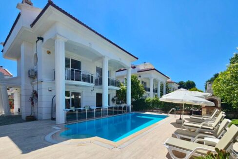 foça villa 40