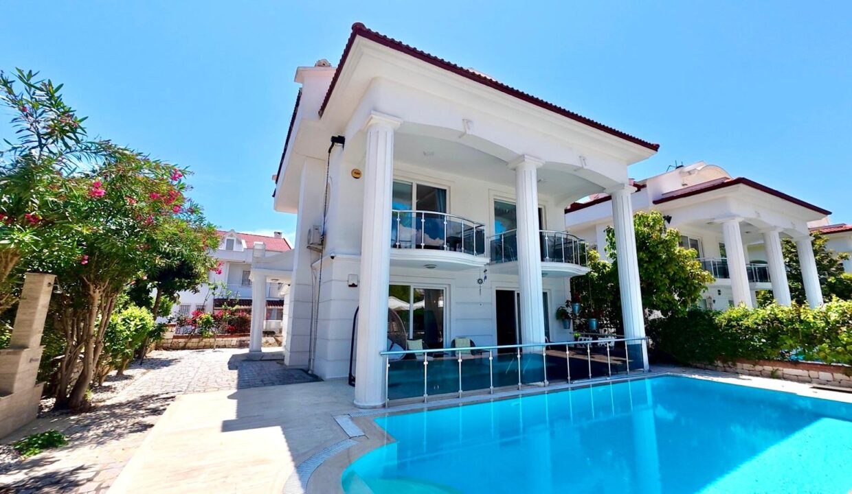 foça villa 41