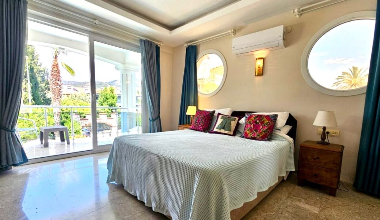 foça villa 43
