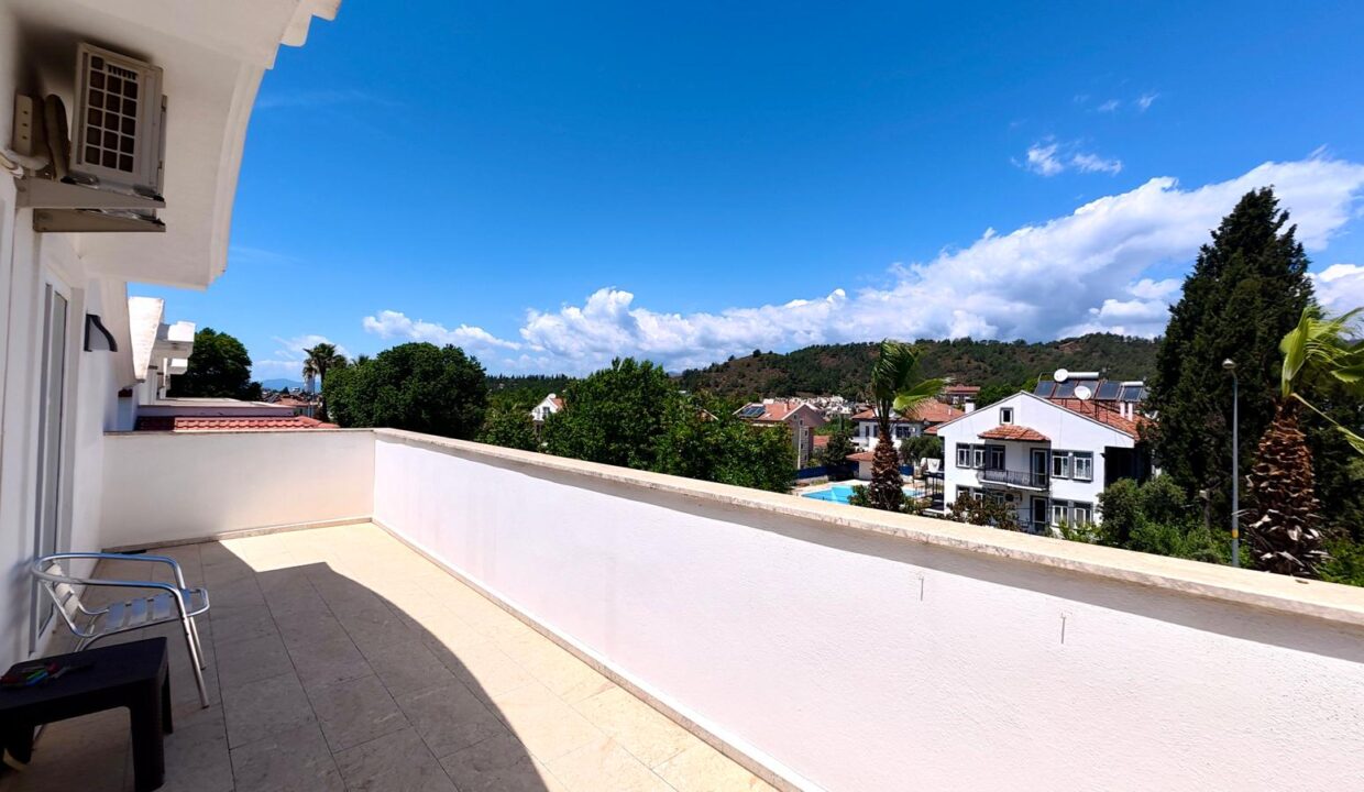 foça villa 7