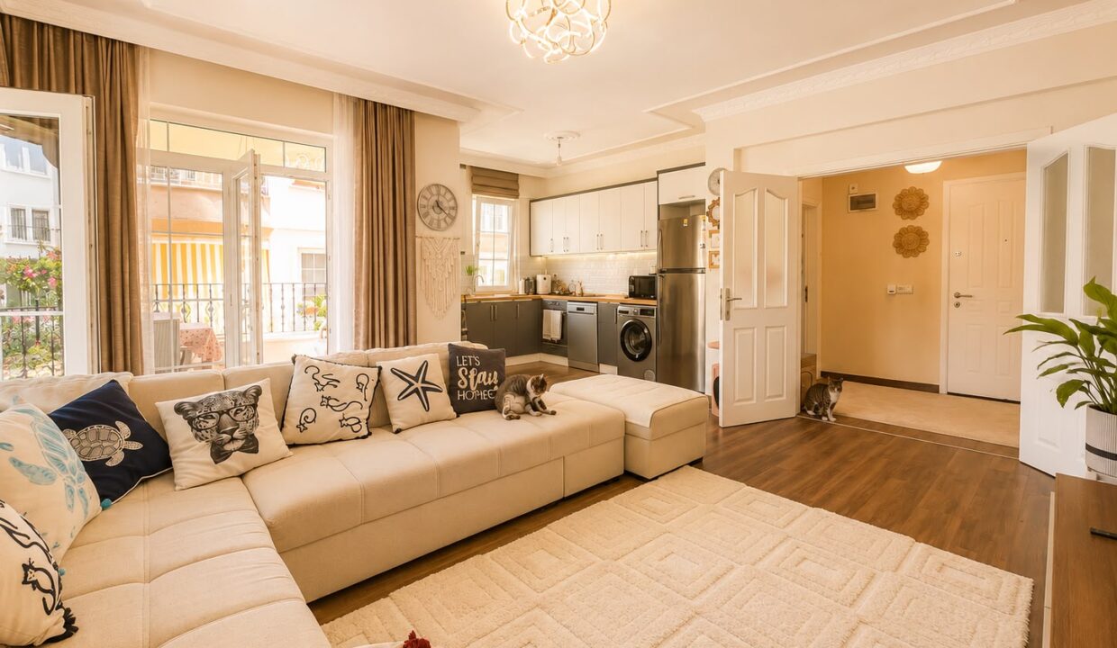 taşyaka apart 15