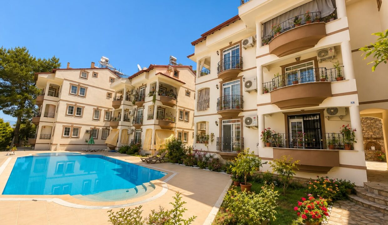 taşyaka apart 18