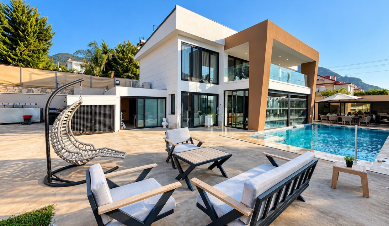 5 bed villa 4