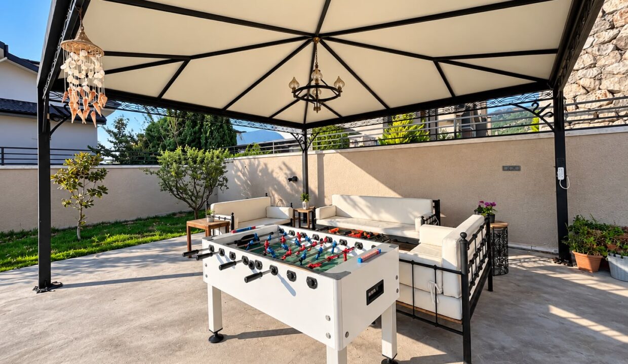 5 bed villa 7