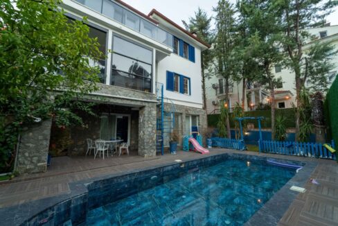deliktaş villa 11