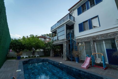 deliktaş villa 2