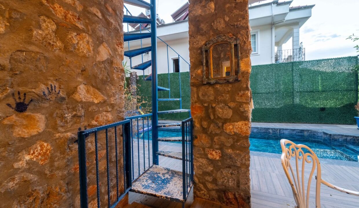 deliktaş villa 3