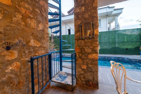 deliktaş villa 3